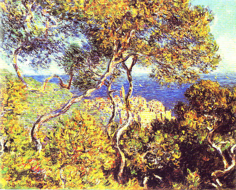 Claude Monet La compra de Guiverny La Pintura 180
