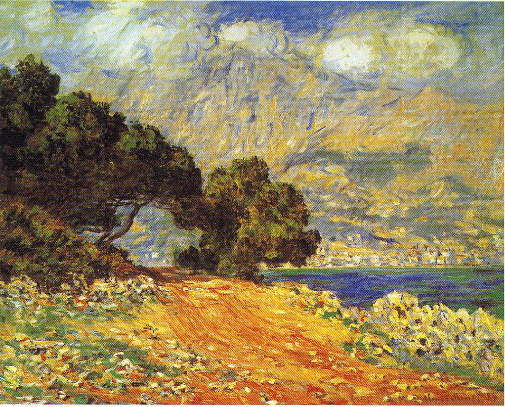 Claude Monet La compra de Guiverny La Pintura 180