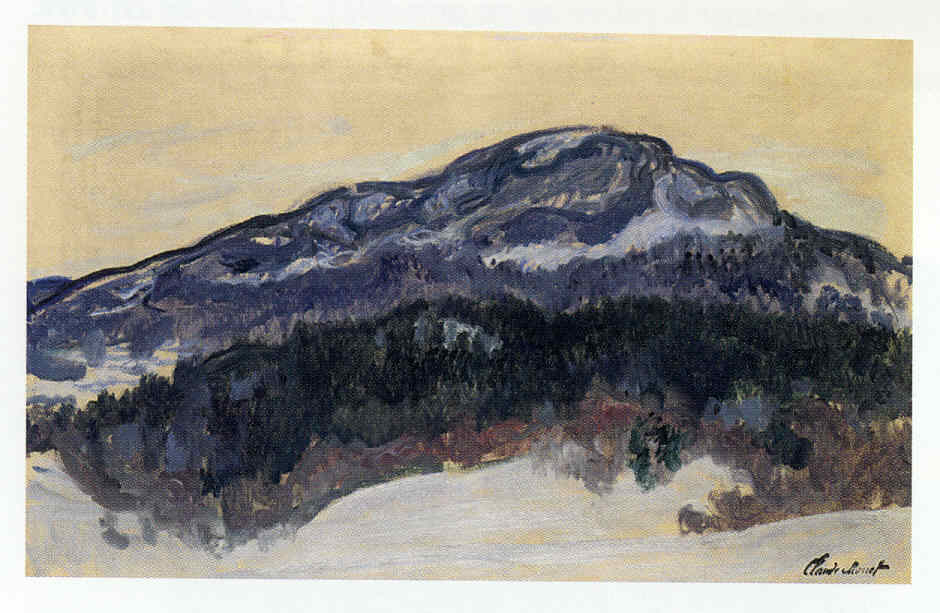 Los viajes de Claude Monet 18 Pintura 183