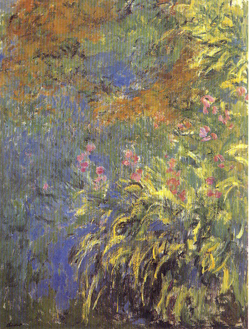 Guiverny Estilo de vida de Claude Monet 19 Pintura 184