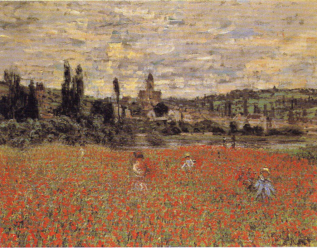 Muere Camille Monet 10 en Vetheuil La Pintura 175