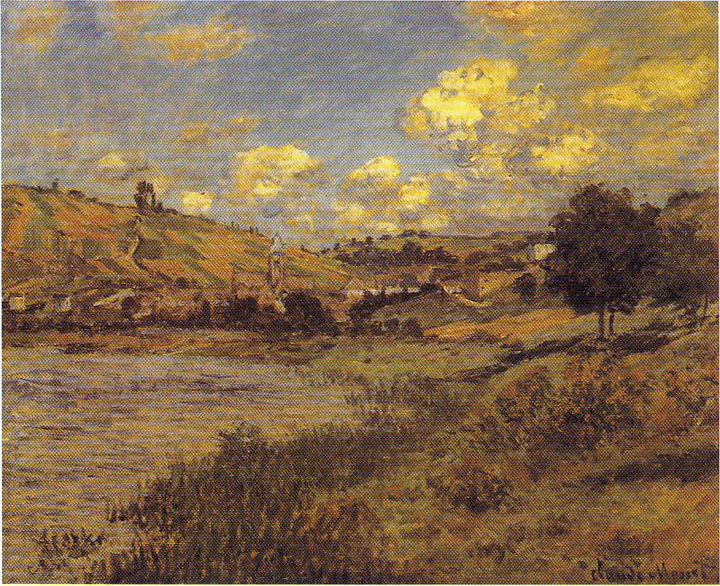 Muere Camille Monet 10 en Vetheuil La Pintura 175