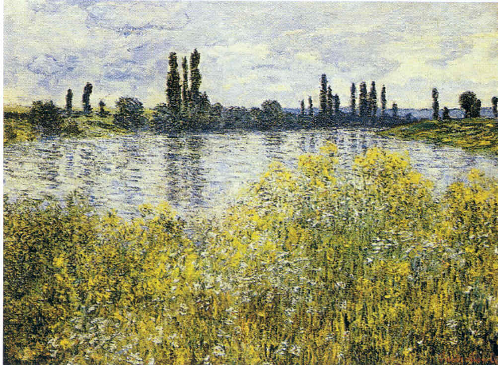 Primera Exposición individual de Claude Monet 11 La Pintura 176