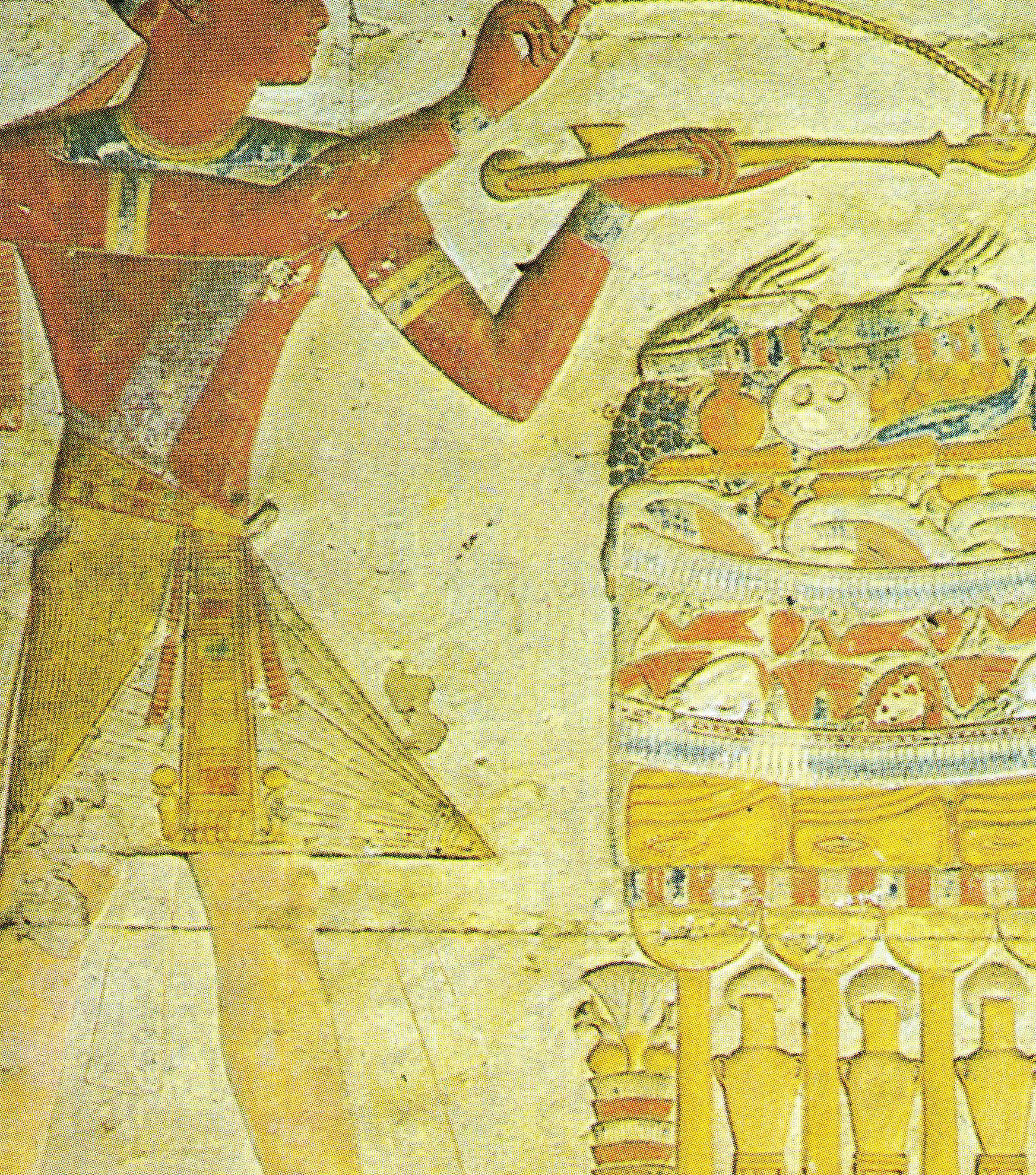 Egipto Antiguo 82 La protección de los dioses