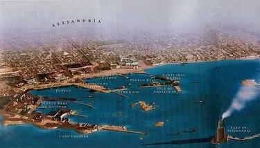 Egipto Antiguo 103 El mando egipcio para Arsinoe Aquilas muere