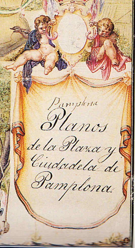 Las murallas de Pamplona hasta 1900