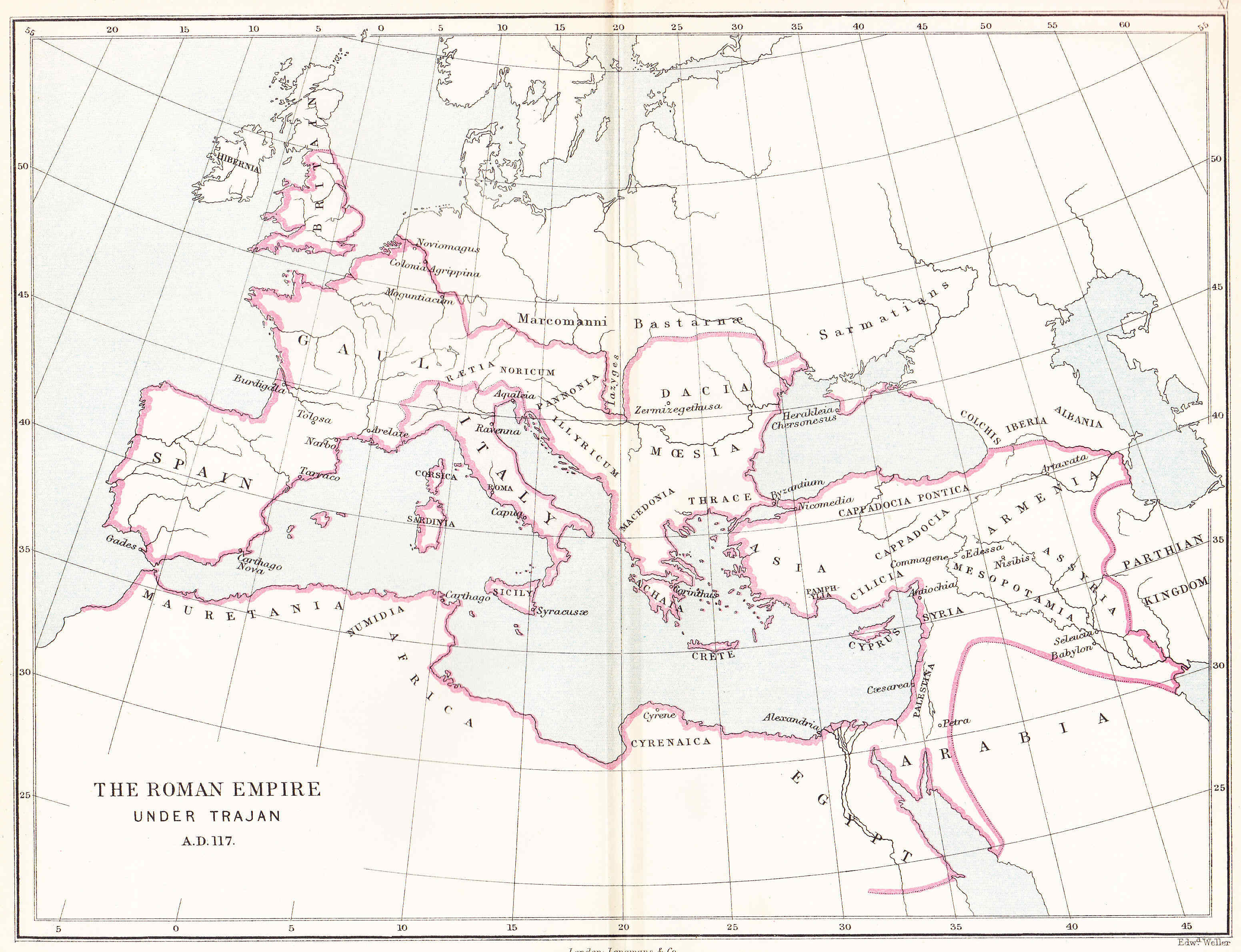 Egipto Antiguo 123 Las cavilaciones de Julio César en Alejandría