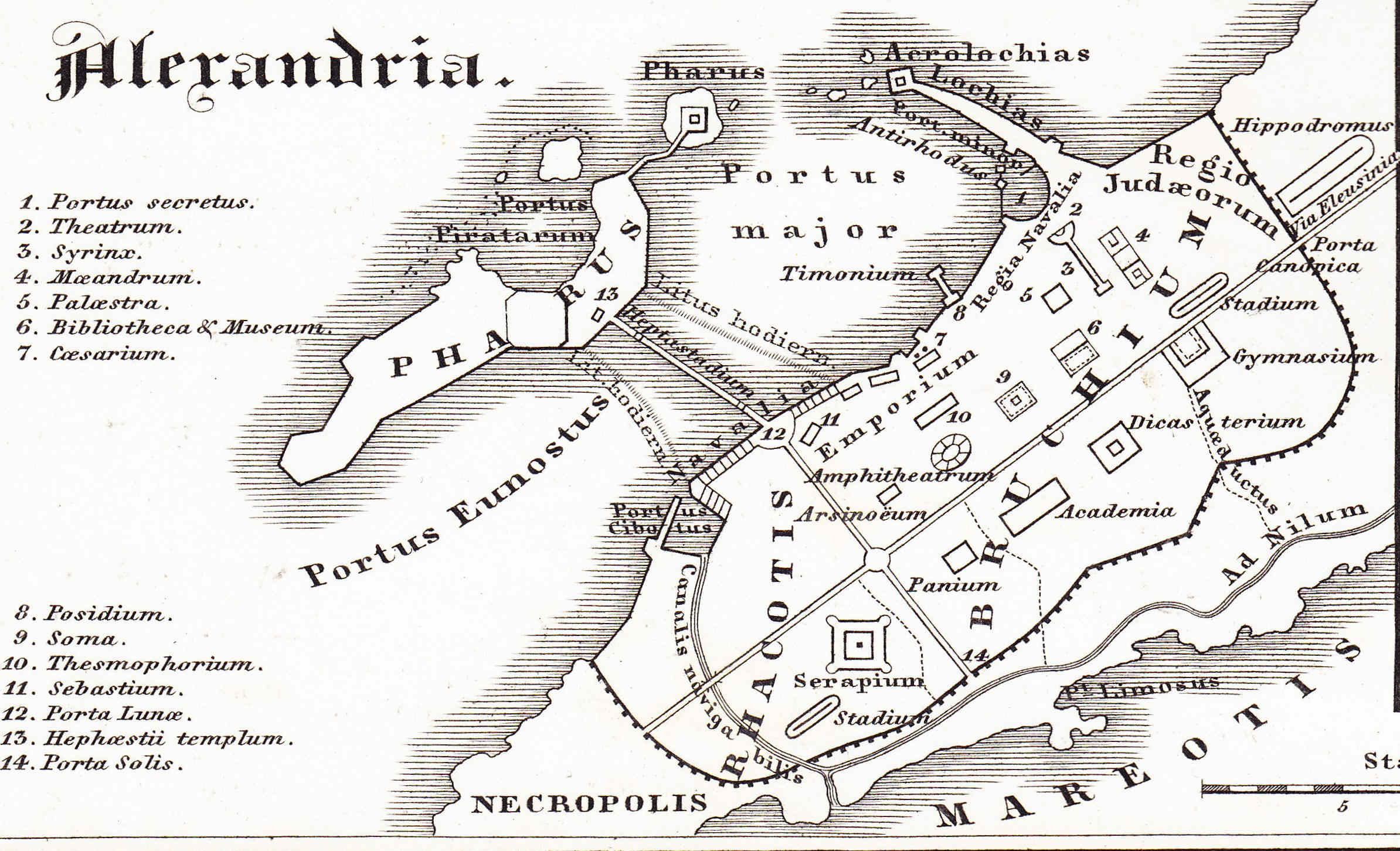 Egipto Antiguo 113 Julio Cesar cogido entre dos fuegos Egipto Antiguo 113 Julio Cesar cogido entre dos fuegos