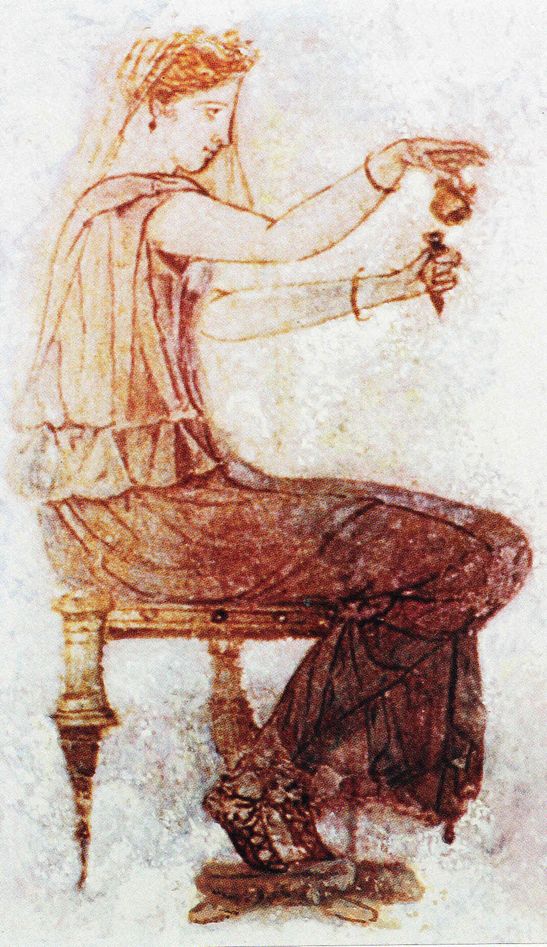 Egipto Antiguo 115 Un canje absurdo en Alejandría Ptolomeo XIII