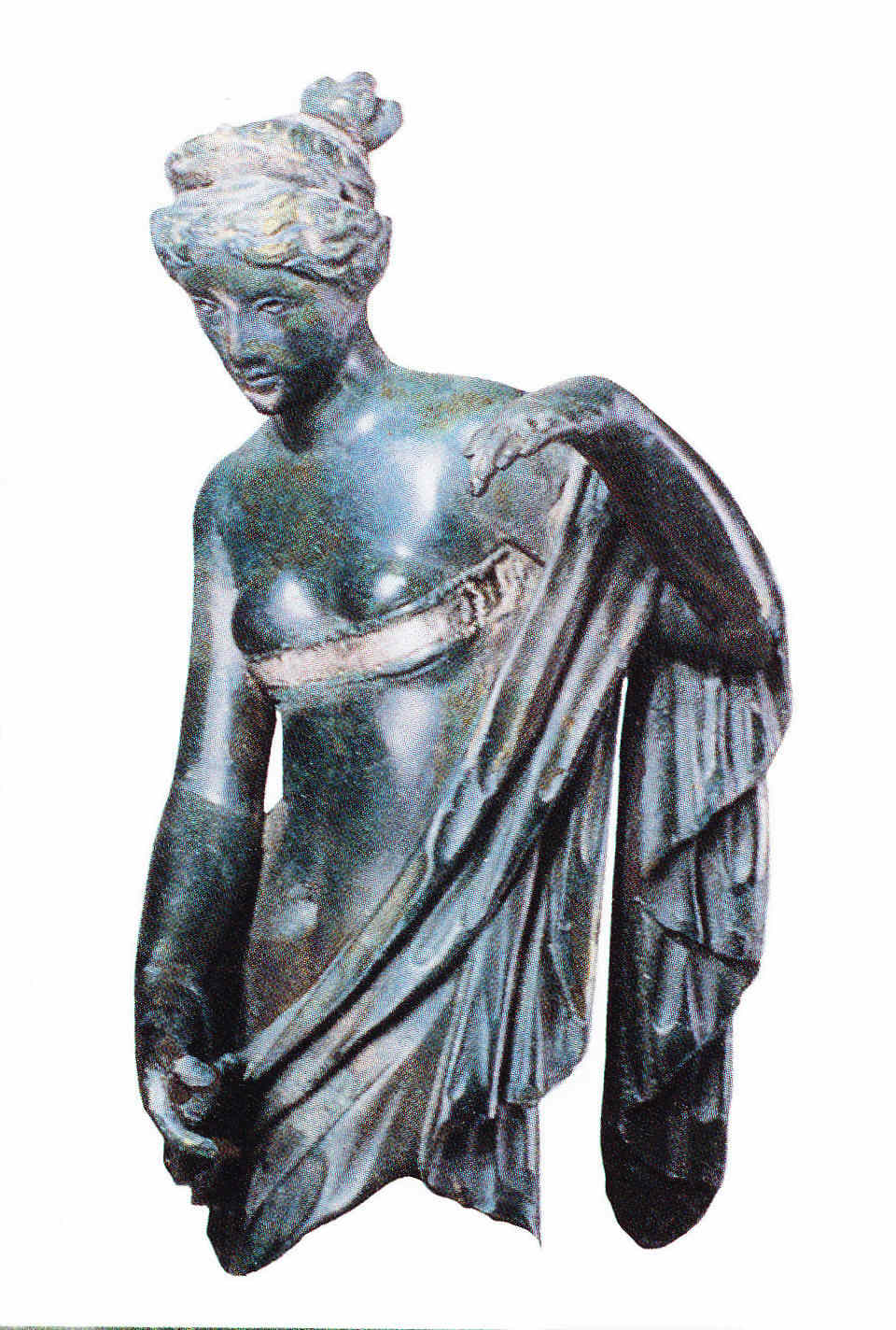 Egipto Antiguo 115 Un canje absurdo en Alejandría Ptolomeo XIII