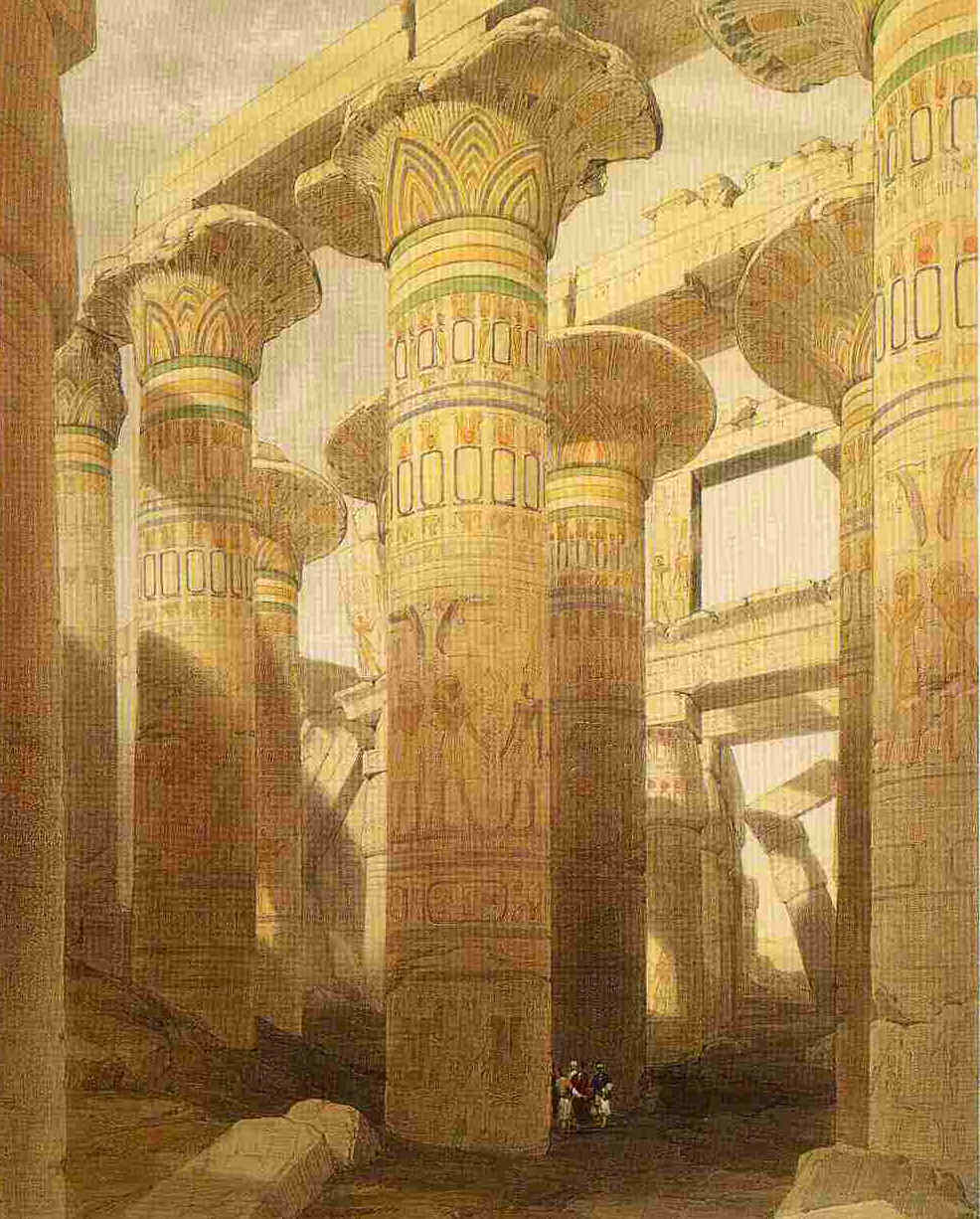 Egipto en 1812
