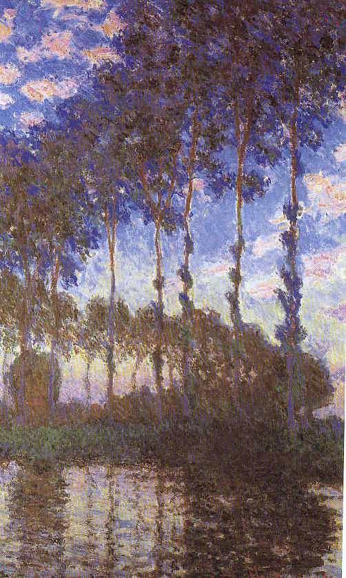 Estilo de vida Claude Monet Las series Pintura 165 166