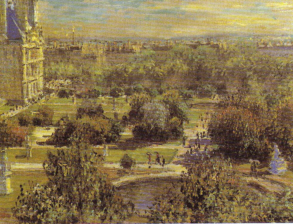Mudanza de Argenteuil a Vetheuil Monet 9 Pintura 174