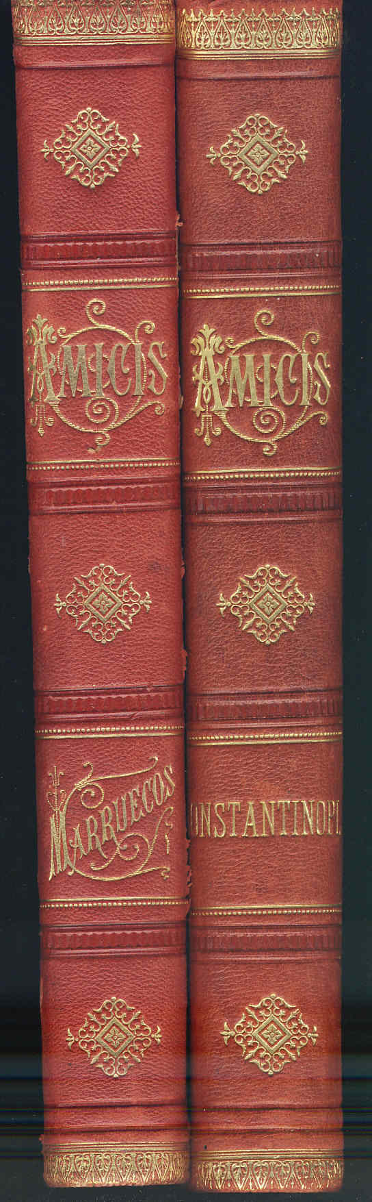 Mi biblioteca Los orígenes