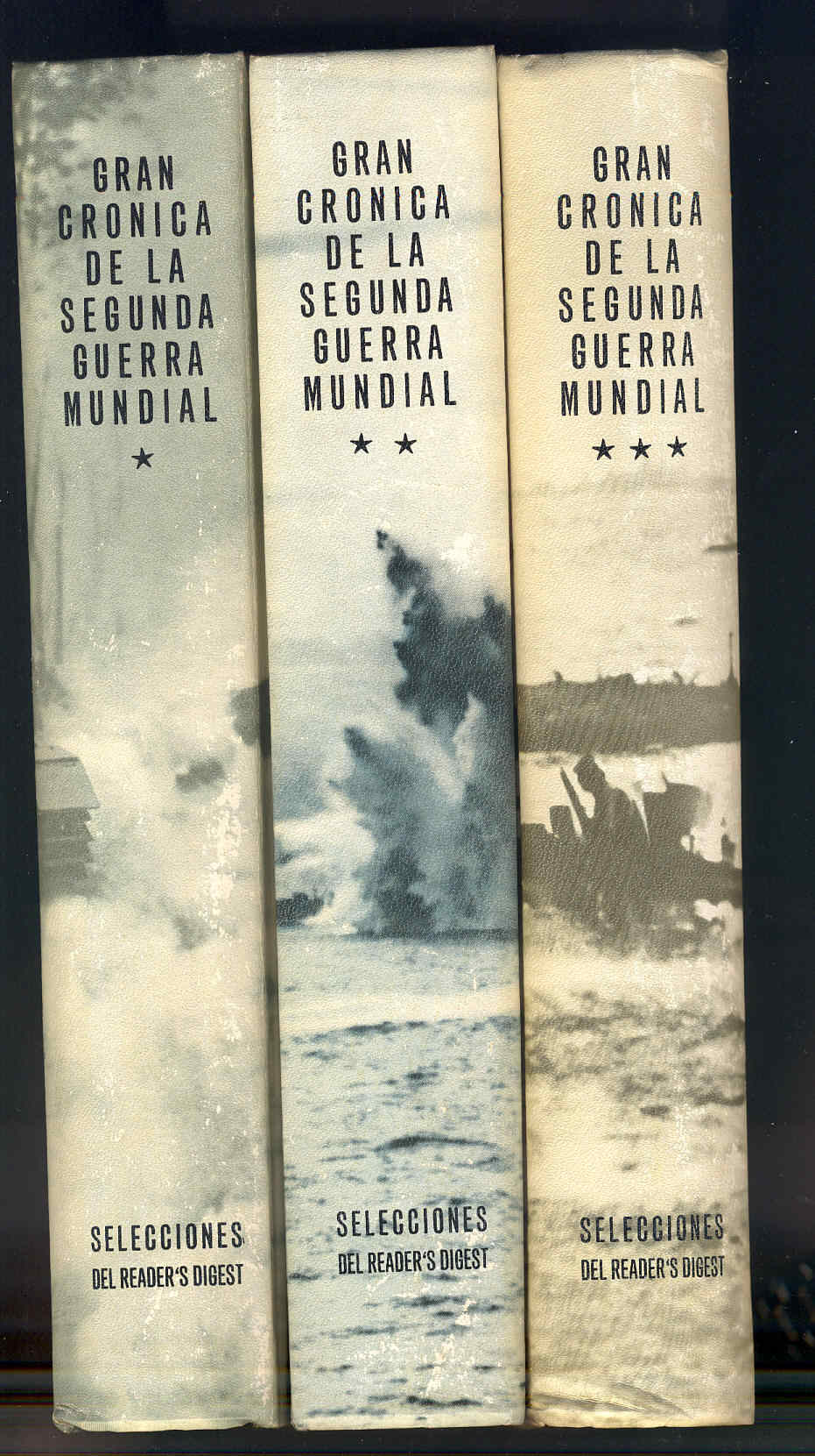 Mi biblioteca Los orígenes