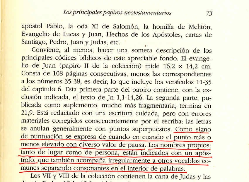Mi biblioteca 5 Signos de puntuación y espacios separando frases Mi biblioteca 5 Signos de puntuación y espacios separando frases