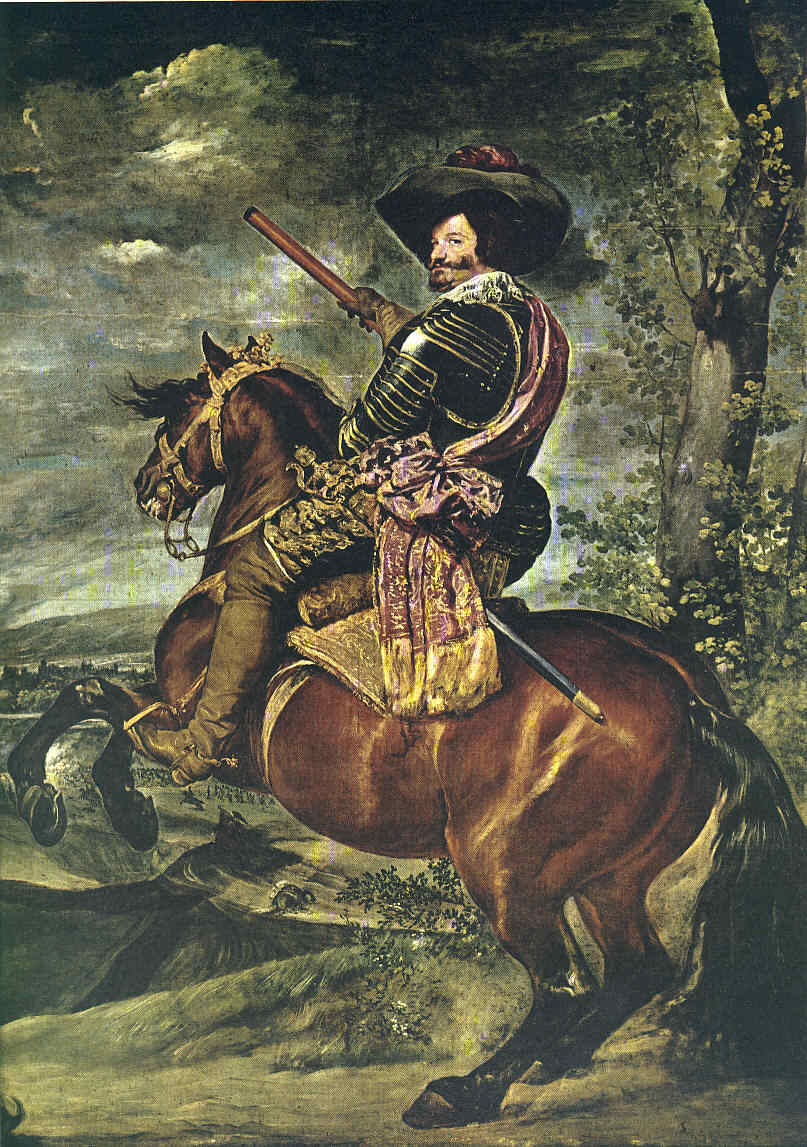 Pintura 31 Velázquez y el retrato real