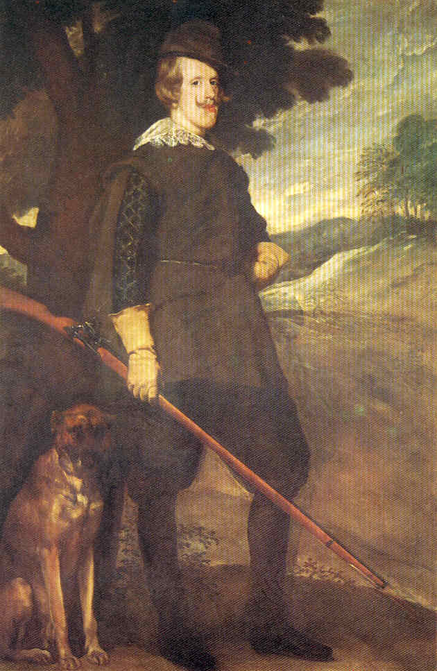 Pintura 31 Velázquez y el retrato real