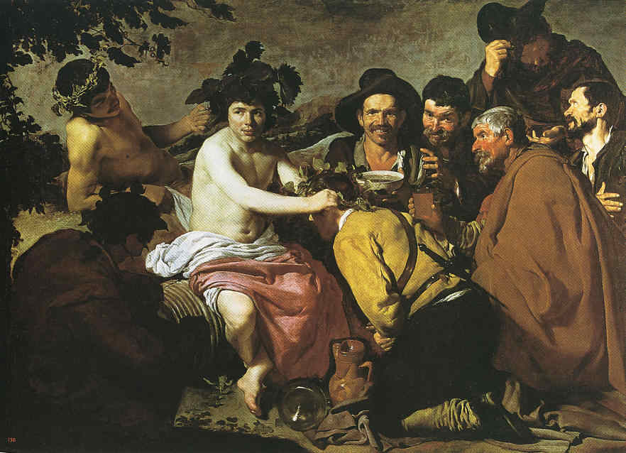 Pintura 30 Velázquez