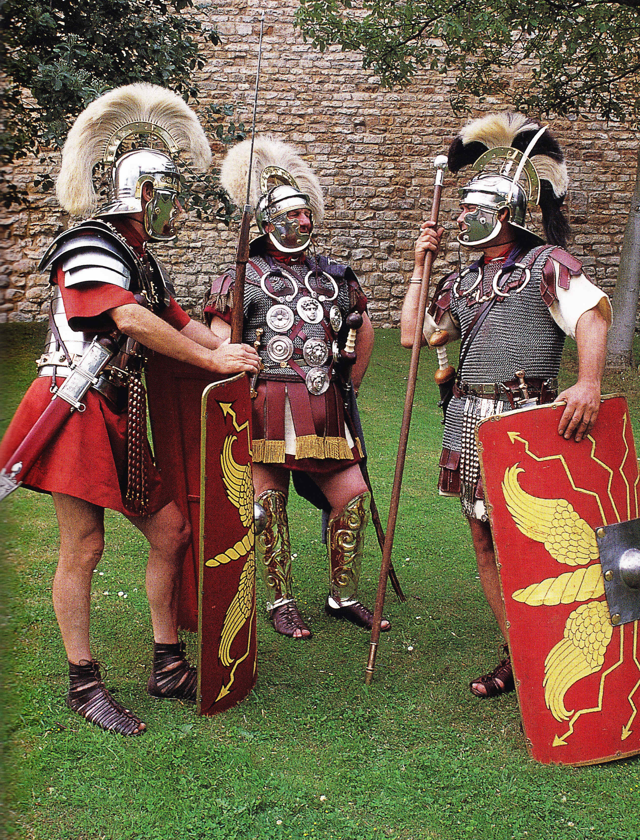 Egipto Antiguo 116 Los últimos meses de asedio en Alejandría