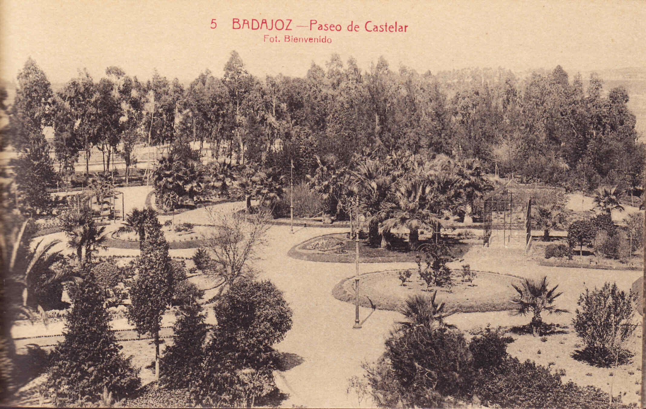 Badajoz a principios del siglo XX por dentro