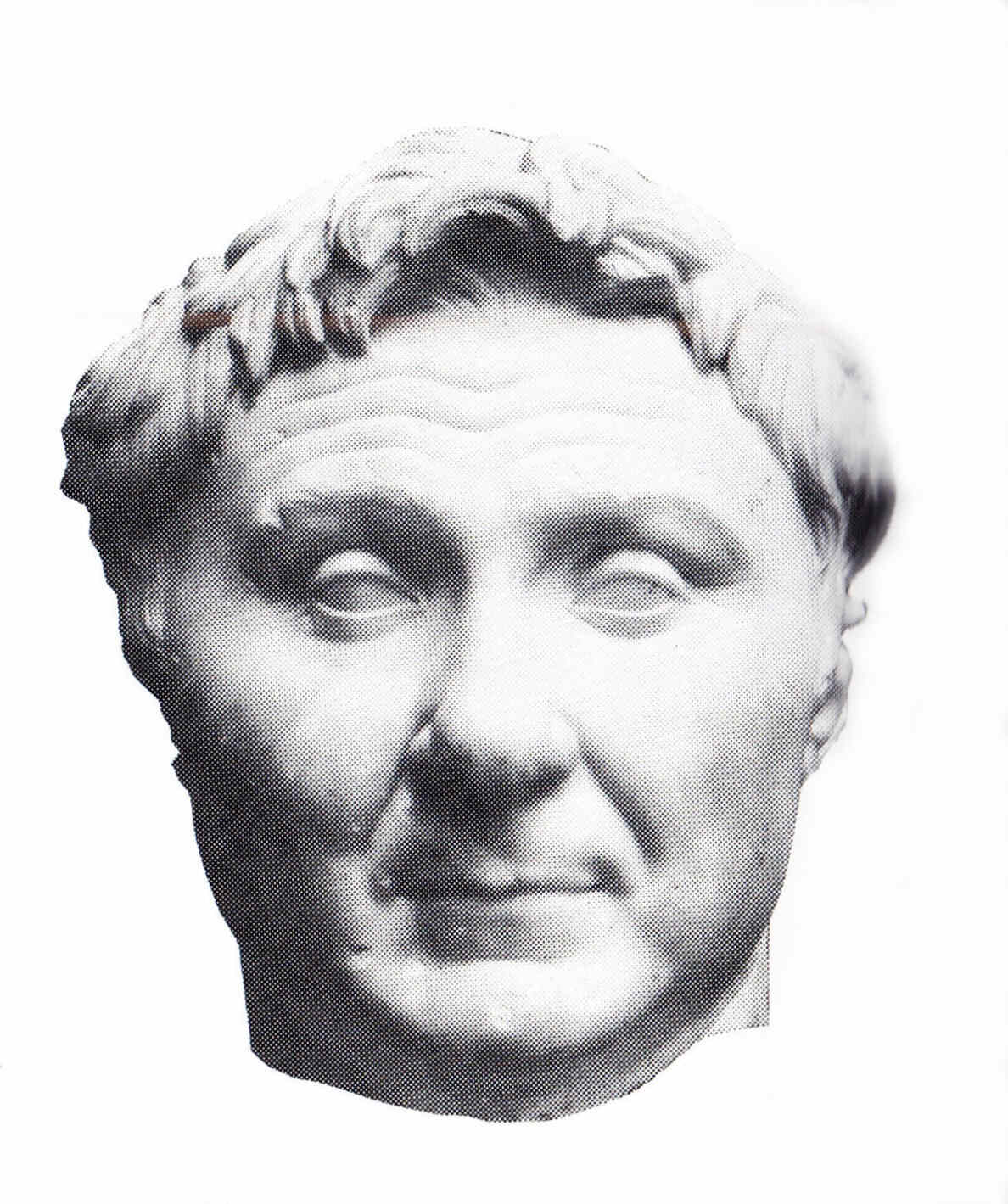 Egipto Antiguo 83 Julio César desembarca en Alejandría