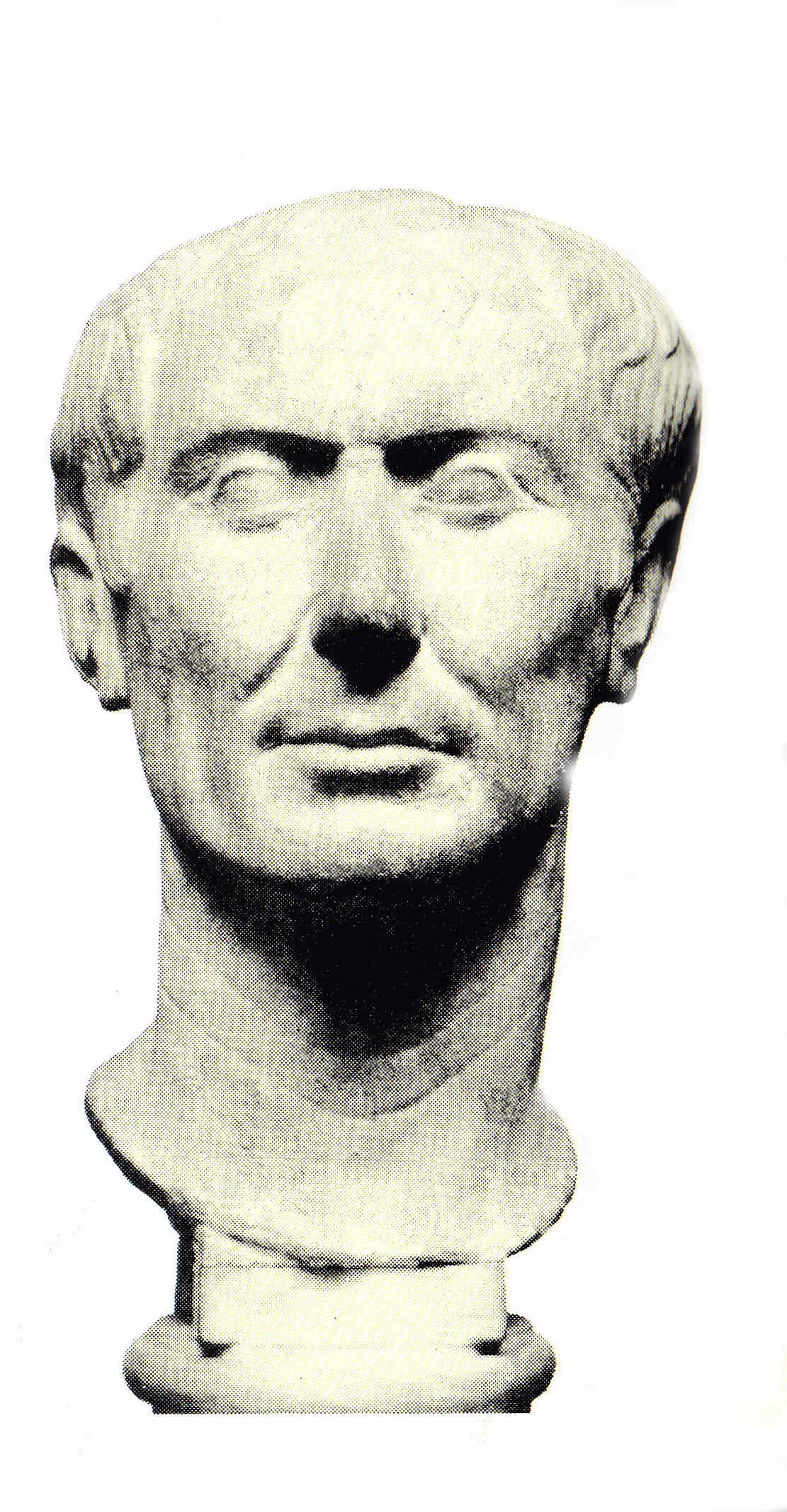 Egipto Antiguo 83 Julio César desembarca en Alejandría