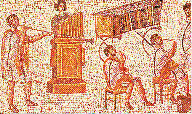 Egipto Antiguo 210 Al Anfiteatro o Coliseo de Roma