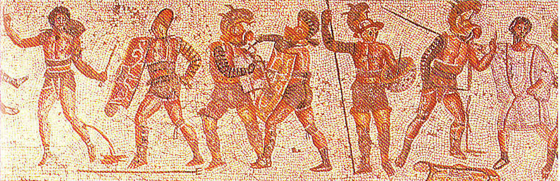 Egipto Antiguo 210 Al Anfiteatro o Coliseo de Roma