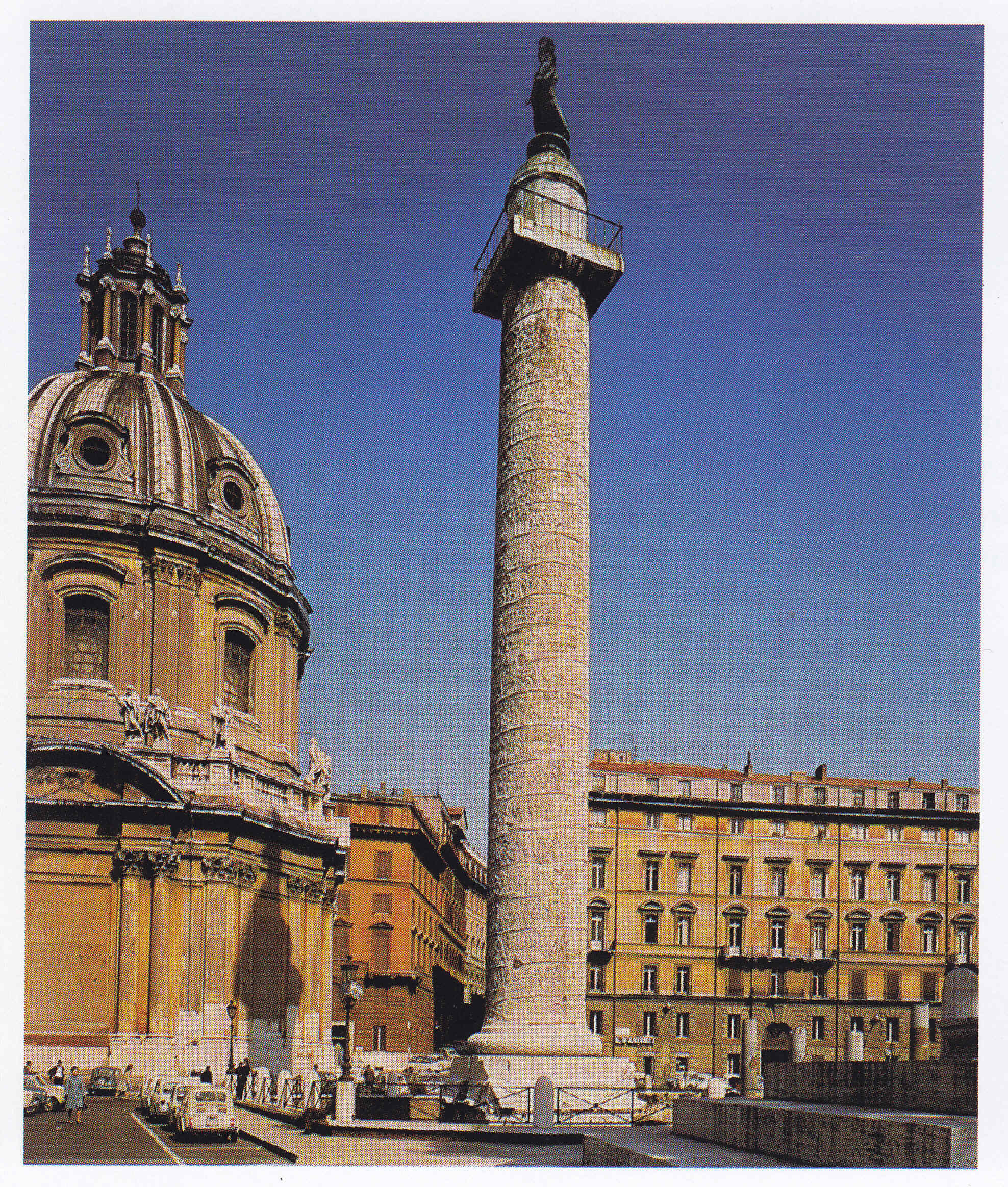 Egipto Antiguo 214 Conciliábulos de César en Roma